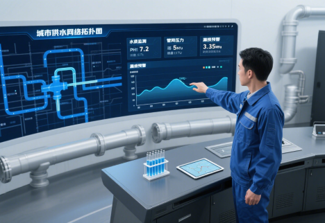 水务行业解决方案