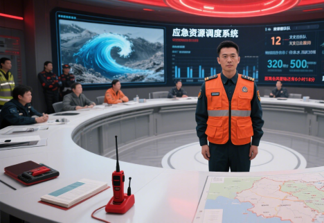 应急行业解决方案